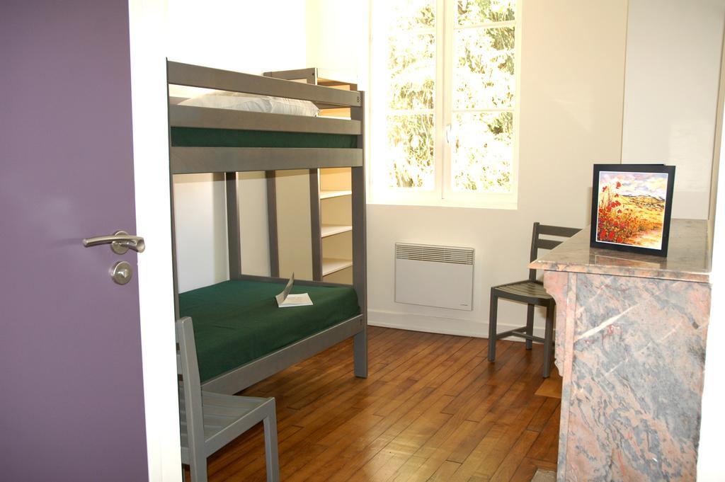 La Maison Des Randonneurs Hostel Auxerre Δωμάτιο φωτογραφία